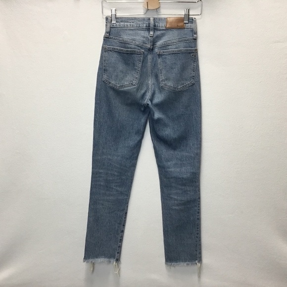 Madewell The Perfect Vintage Jean Ainsworth Wash - Picture 2 of 11